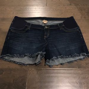 Maternity Shorts
